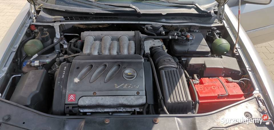 Citroen XANTIA Exclusive AUTOMAT 30 V6 190 Szczecin