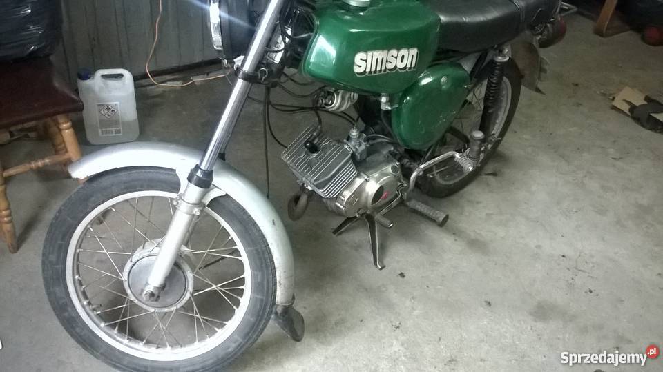 Simson S51 Simson Szamotuły