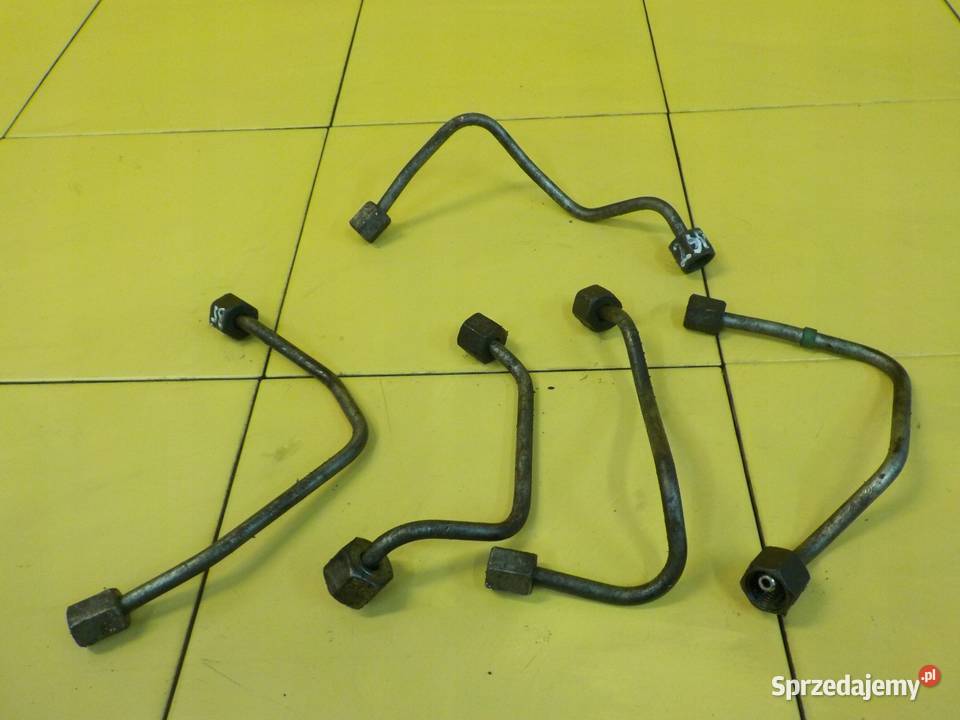 2008 207 C3 DS3 14 EHDI 14r przewody wtryskowe Suków