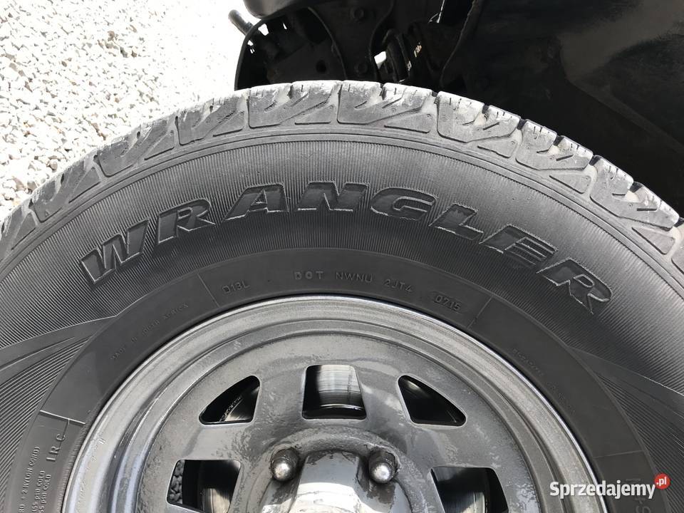 Daihatsu Rocky SX 4x4 dodaję 4 koła możliwa elektryczne szyby mazowieckie Warszawa sprzedam