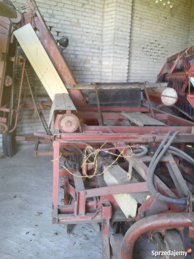 Kopaczka do buraków Olszewiec