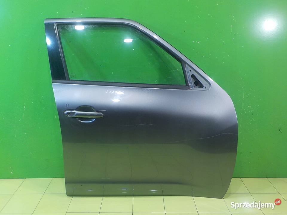 NISSAN JUKE F15 I LIFT I 12 B 14r 5D drzwi prawe Suków
