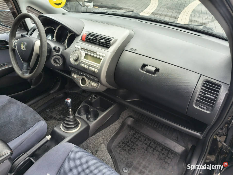 Honda Jazz 14i 83 Kliamtronic Ładny stan II 229000km Mysłowice