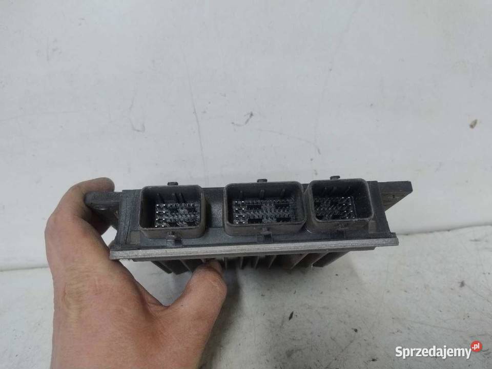 KOMPUTER SILNIKA RENAULT CLIO III 15 DCI