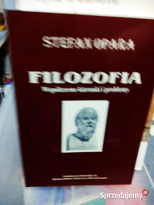 Filozofia współczesne kierunki i problemy mazowieckie Warszawa