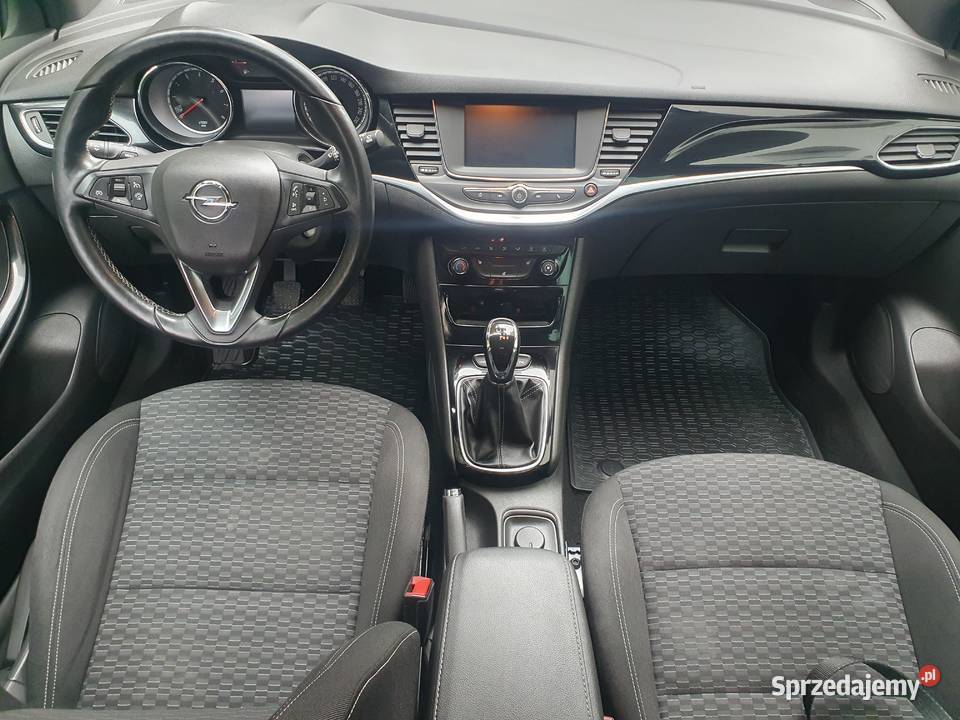 Opel Astra K 14 turbo z Niemiec Zadbany Pyskowice