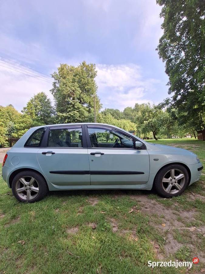 Fiat stilo Lidzbark