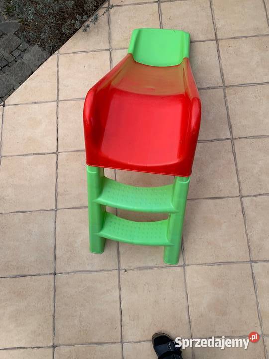 SMOBY ZJEŻDŻALNIA FUNNY ŚLIZG 200 Bochnia