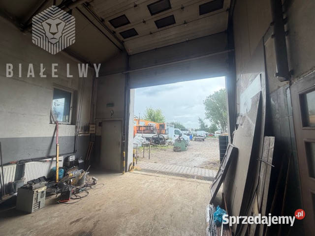 Lokal Lesznowola 23297m2