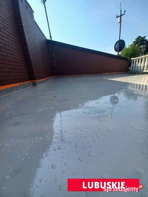 Naprawa Dachów Hydroizolacje membramy lubuskie Krosno Odrzańskie