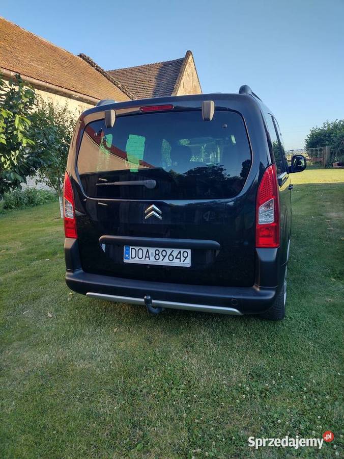 Sprzedam Citroen Berlingo sprzedam
