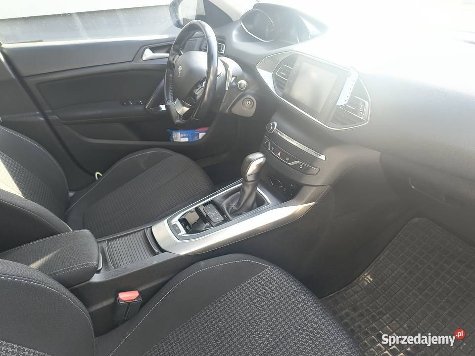 Peugeot 308 BlueHDi FAP 130 EAT6 Stop Start Orzesze