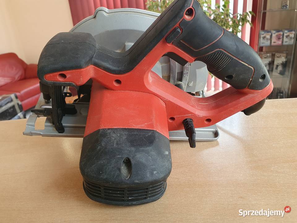 TCCS 1250 PILARKA TARCZOWA EINHELL BĄCZEK Dobre Miasto