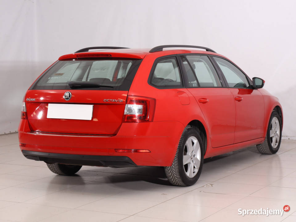 Skoda Octavia 14 TSI Piaseczno