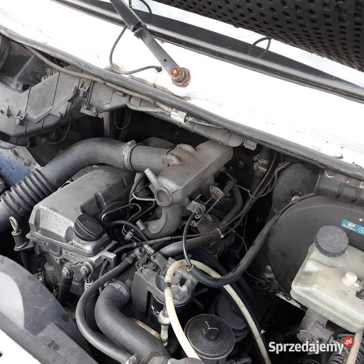 Sprzedam Mercedes Benz Sprinter 308D Wywrotka