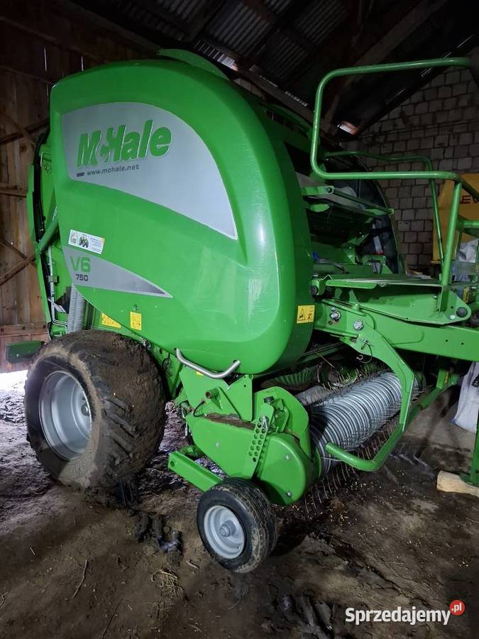 McHale V6 750