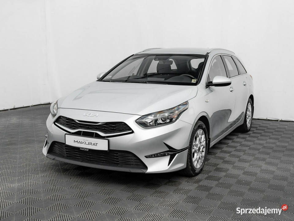 Kia Ceed GD4E57815 TGDI M Kcofania 2 stref klima asystent pasa ruchu Gdańsk