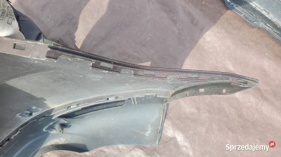 VOLVO XC60 0813 ZDERZAK TYŁ TYLNY 30763426 5813 sprzedam