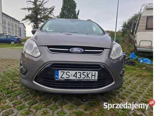 Syndyk sprzeda samochód samochód FORD C 116KM C-MAX Szczecin