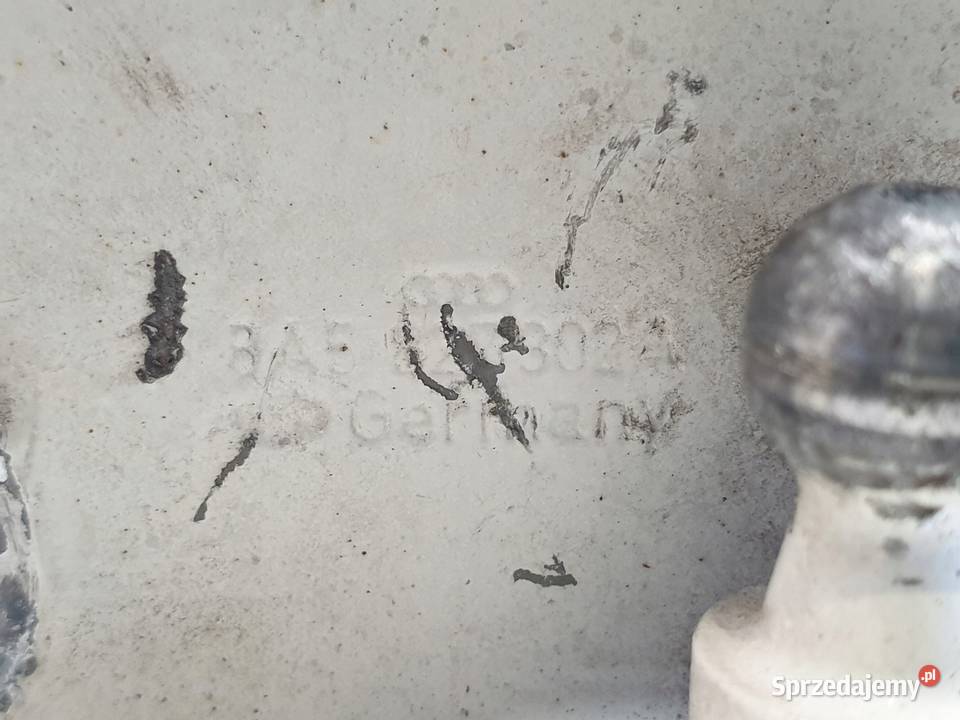 Saab 95 95 lift Sedan ZAMWIAS KLAPY BAGAŻNIKA PT Rudka