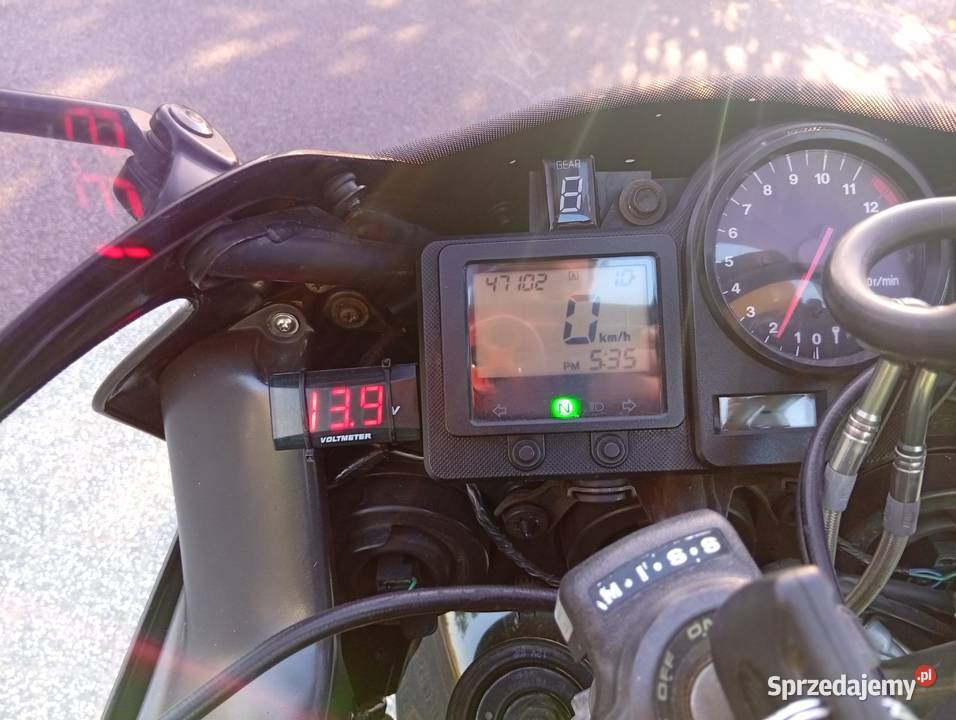 Honda CBR 929 Rok produkcji 2000 Cisie sprzedam