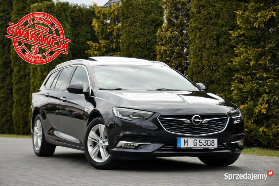Opel Insignia 20CDTI170Full autoalarm mazowieckie Ostrów Mazowiecka