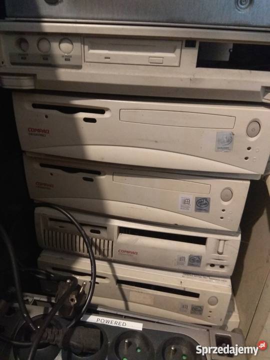 Compaq deskpro Kraków