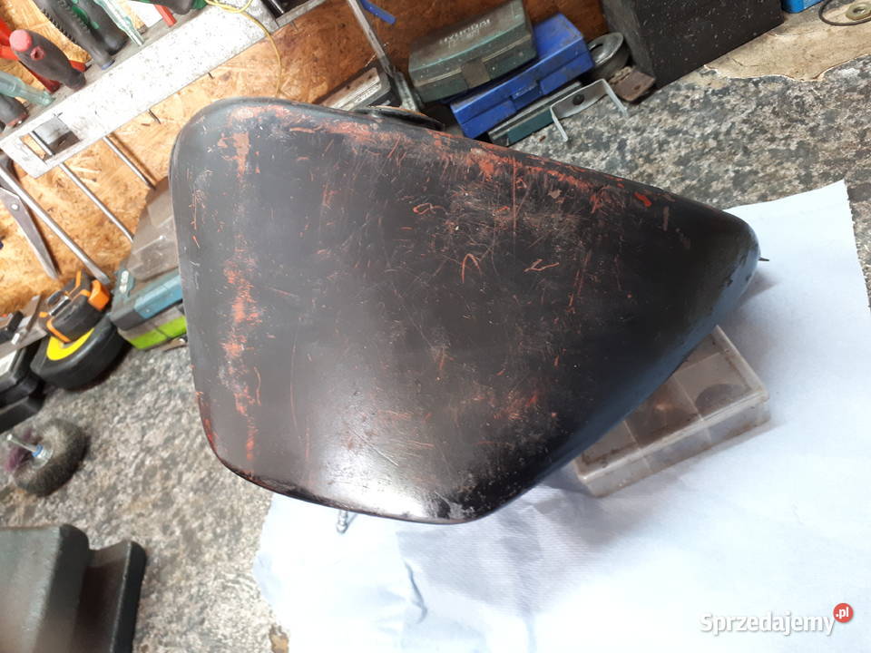 Bak zbiornik paliwa Jawa kaczka Rzeszów sprzedam