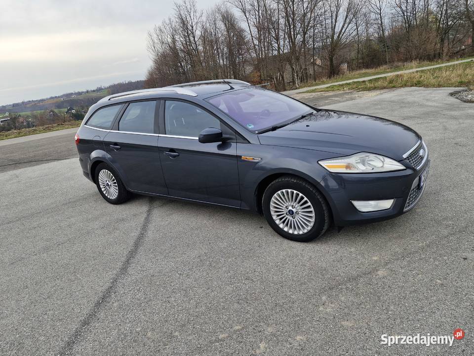 Ford Mondeo 20d MK4 Z Niemiec osoby prywatnej Tymowa