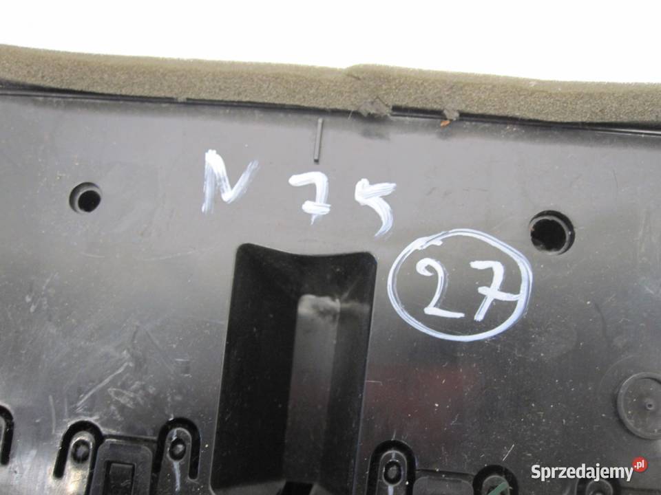 OPEL MERIVA B 13r kratka nawiewu środkowa osobowe Kielce