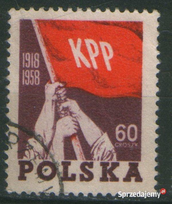 Zn Fi 940 kas 1958 śląskie Gliwice