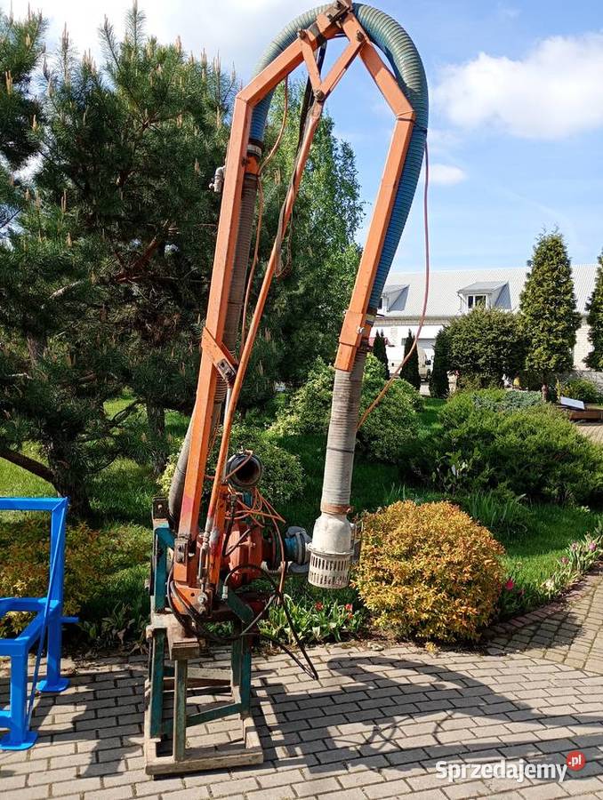 Pompy WOM do deszczowni podlewania nawadniania Opatówek