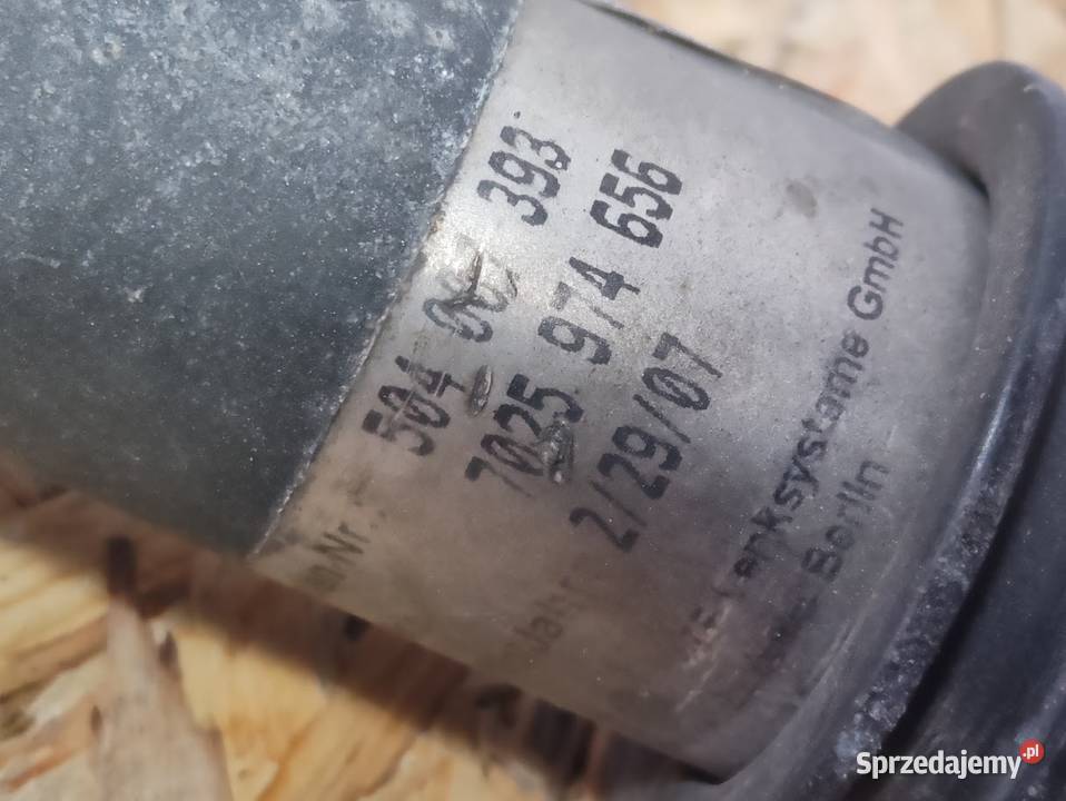 Drążek Kolumny Kierowniczej Iveco Stralis Euro 5 Pleszew