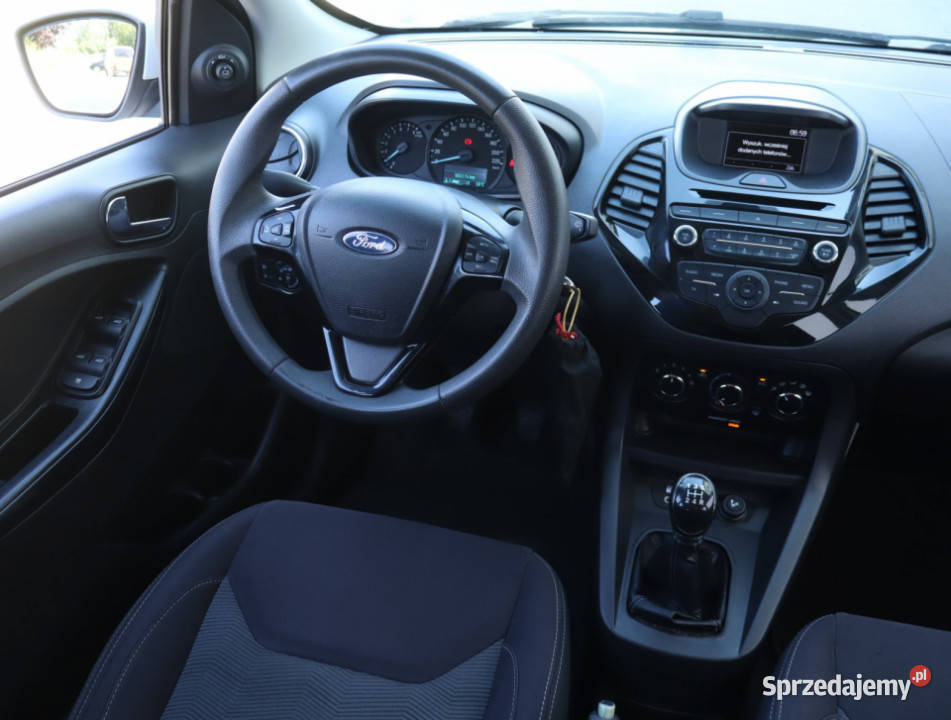 Ford Ka 12 TiVCT łódzkie Łódź