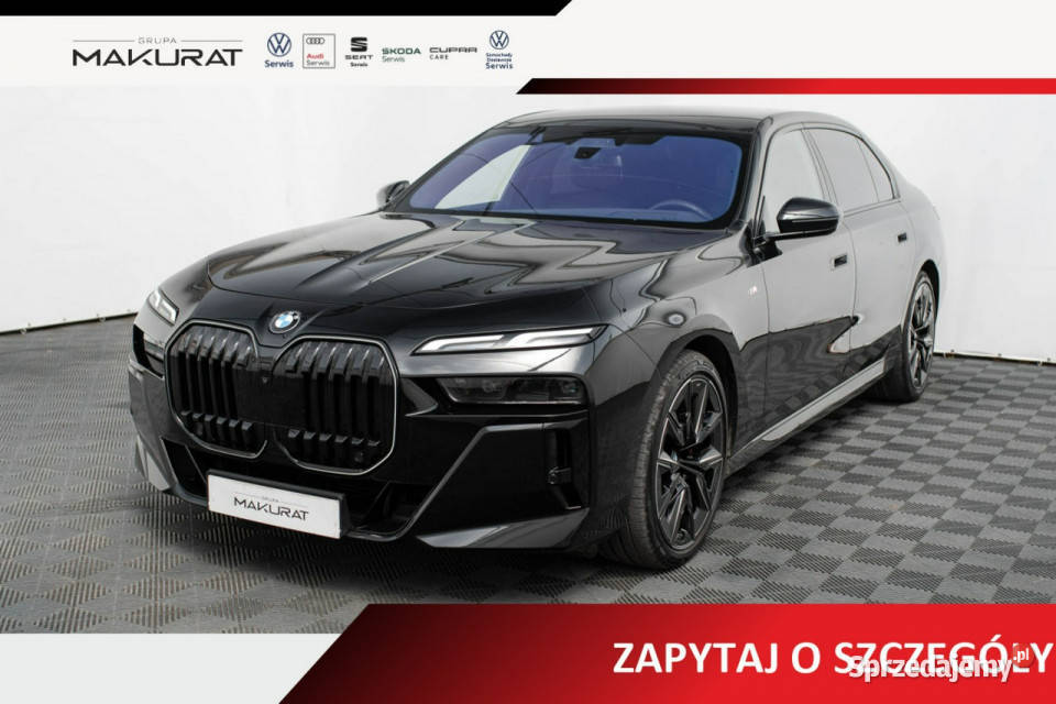 BMW 740 GD7M483740d xDrive mHEV M Sport Ambient ABS