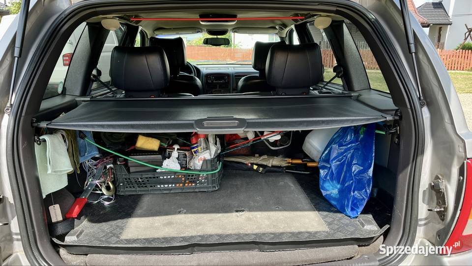 Jeep Grand Cherokee 47 sprzedam