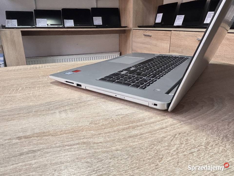 Laptop Dell Inspiron 5770 i58250U 16GB ram dysk 16GB Rzeszów sprzedam