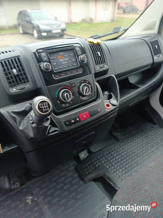 Citroen Jumper 2 2 hdi L3H2 euro 5 Citroën Grajewo sprzedam