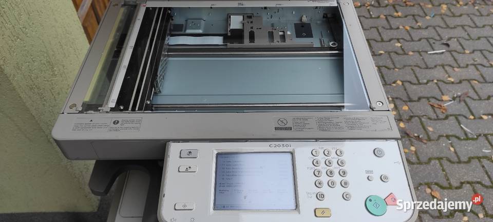 Kopiarka Canon imagerunner advance c2030i Kobyłka