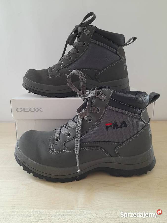 Buty trekkingowe Fila 41 butygórskie