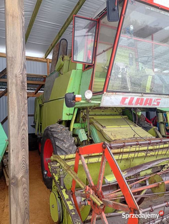 Claas Mercator 75
