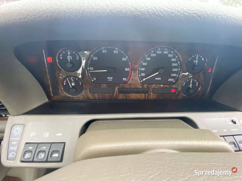 Jaguar XJ Raty Zamiana 4 0 benz Automat Skora wielkopolskie sprzedam
