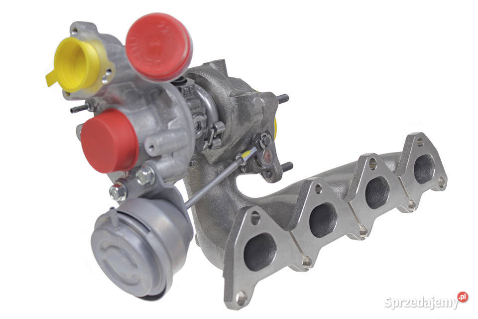 TURBOSPRĘŻARKA NOWA VW JETTA V SEAT ALTEA 14CAXA Opole