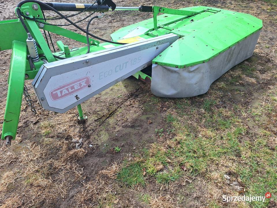 Kosiarka rotacyjna Talex 185 2018 nieuszkodzony Augustów