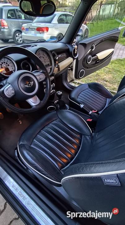 MINI Cooper Clubman 16 120 Full Grzana Szyba Sosnowiec
