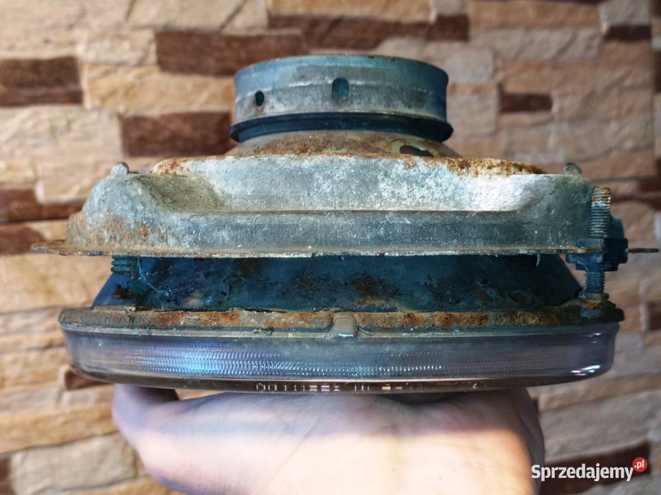 Lampa VW volkswagen transporter T2T3 Golf mk1mk2