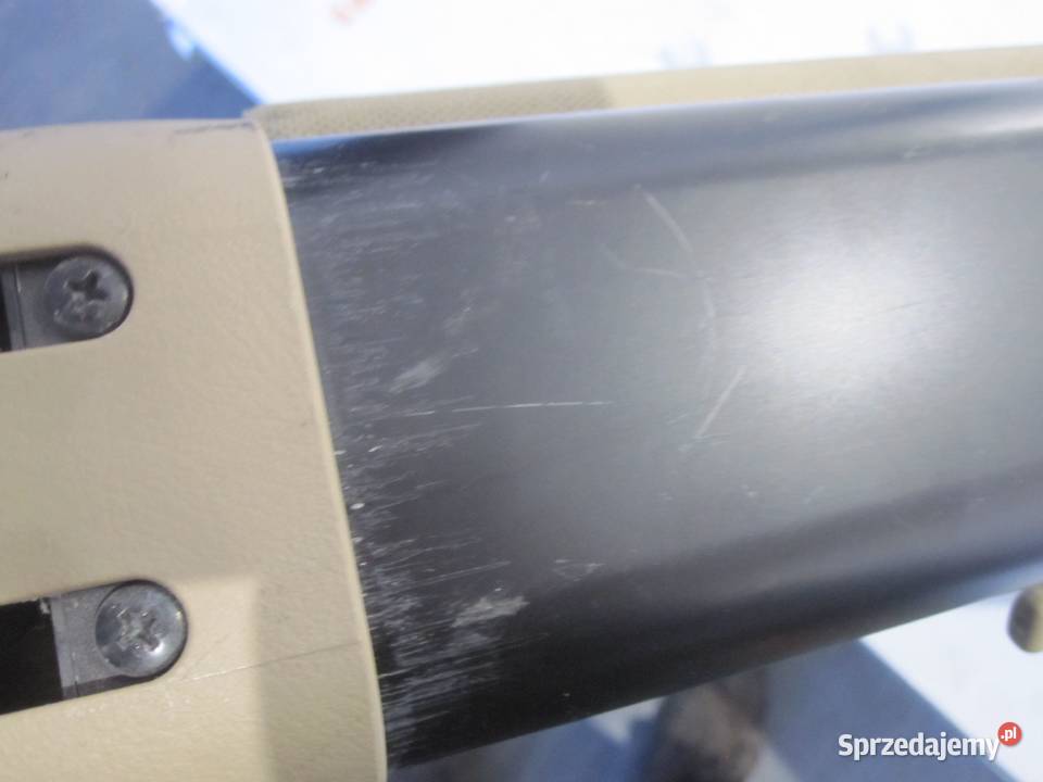 HONDA CRV III 09r roleta bagażnika Kielce