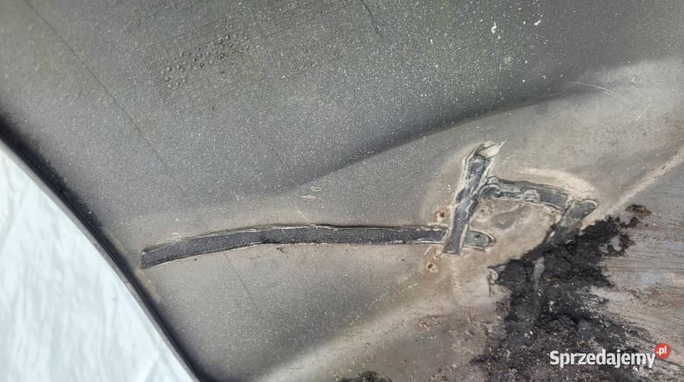 BMW 7 E65 ZDERZAK PRZÓD PRZEDNI osobowe Ruda Śląska