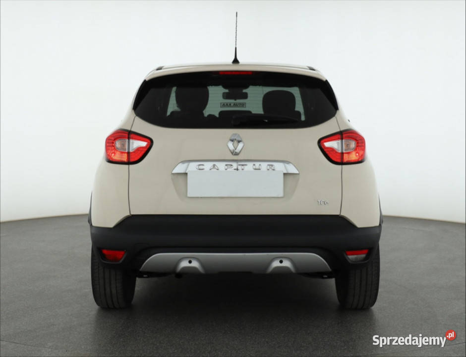 Renault Captur 12 TCe ASR (kontrola trakcji) mazowieckie