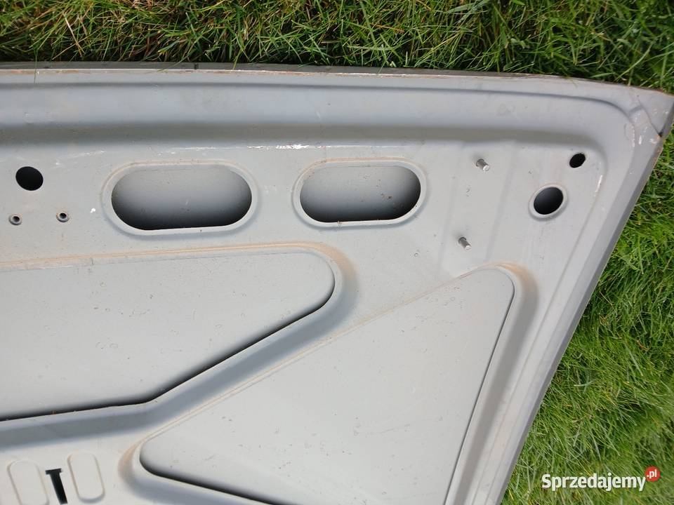 Maska przednia bagażnika do Skody 100